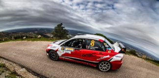 Carlos Valentim vence Rali do Cadaval