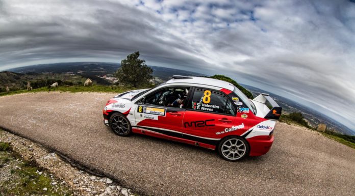 Carlos Valentim vence Rali do Cadaval