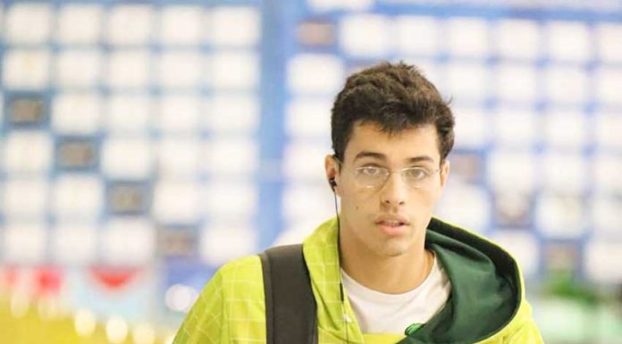 Sebastião Gomes obtém segundo lugar