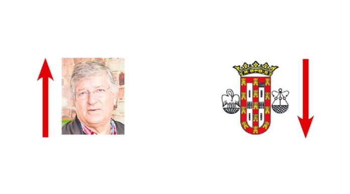 A semana do Zé Povinho | 03 Janeiro 2020