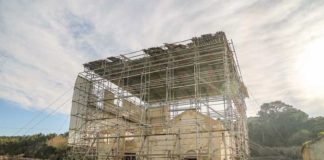 Obras na igreja de São Gião já arrancaram