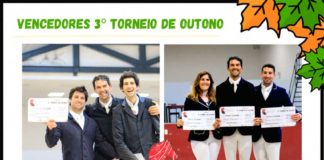 Hugo Carvalho vence pelo segundo ano Platina