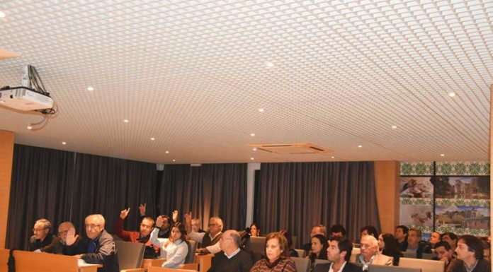 Assembleia caldense aprova, por maioria, orçamento para 2020 de 36,4 milhões de euros