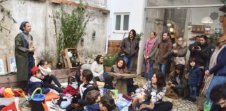 Um livro solidário que mostra o que se faz quando se é voluntário