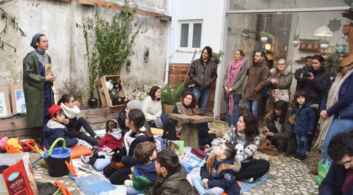 Um livro solidário que mostra o que se faz quando se é voluntário