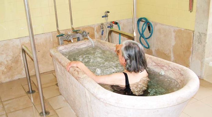 Câmara lança concurso para reabilitação do Hospital Termal até ao final do mês