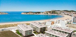 Bay Shore será um novo empreendimento de luxo em S. Martinho