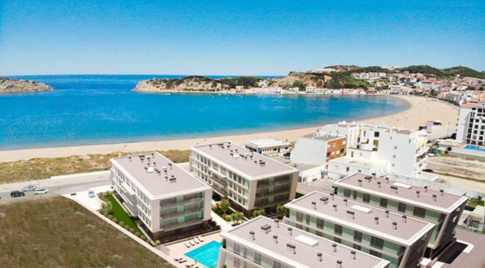 Bay Shore será um novo empreendimento de luxo em S. Martinho