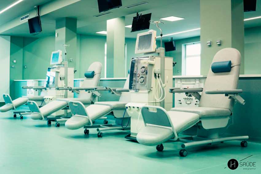 Deputados caldenses congratulam-se com convenção para o Centro de Diálise da Benedita