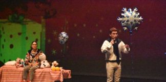 Natal Mágico “aconchegou” o coração de famílias carênciadas