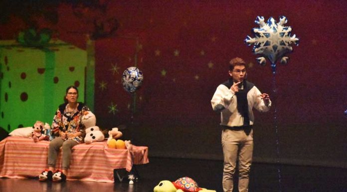 Natal Mágico “aconchegou” o coração de famílias carênciadas