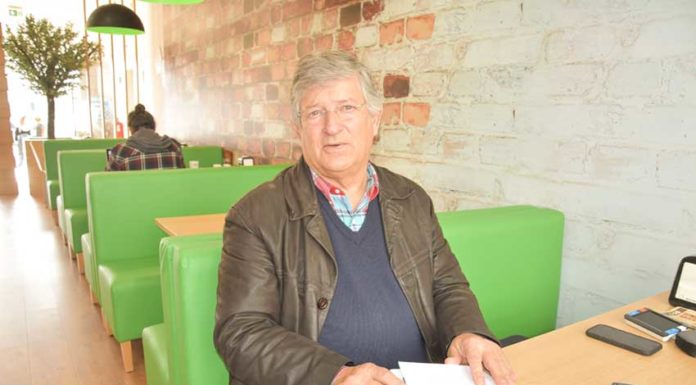 “Não sou dono de nada, sou apenas guardião d e algumas coisas durante algum tempo”, diz médico José Fernando, homenageado pela Ordem dos Médicos