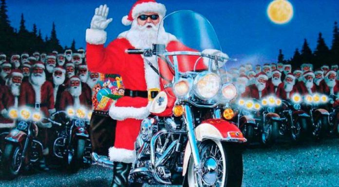 Pais Natal Motard visitaram Presépios das Gaeiras, Foz do Arelho e Vila Natal de Óbidos
