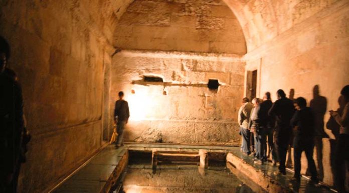 O futuro do termalismo na região debate-se hoje nas Caldas da Rainha