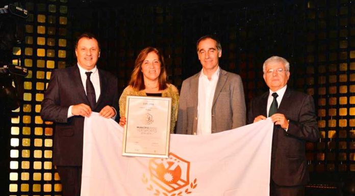 Óbidos é um Município Amigo do Desporto