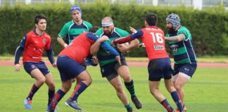 Caldas RC sobe ao segundo lugar