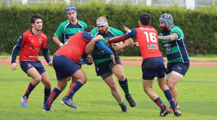 Caldas RC sobe ao segundo lugar