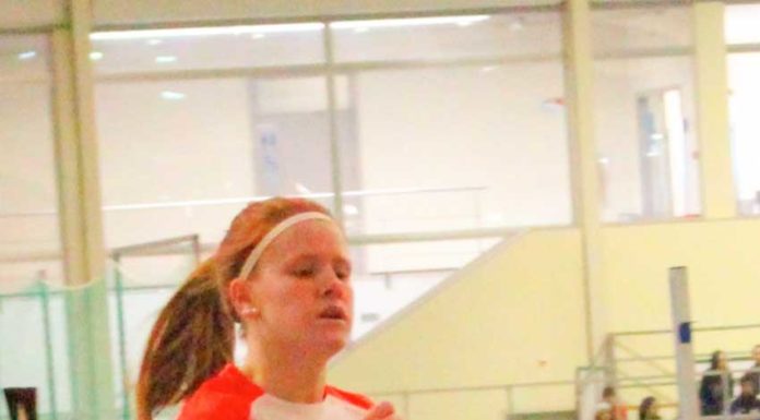 Atouguiense participou com dois atletas