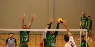 Sporting das Caldas vence CN Ginástica e volta ao nono lugar