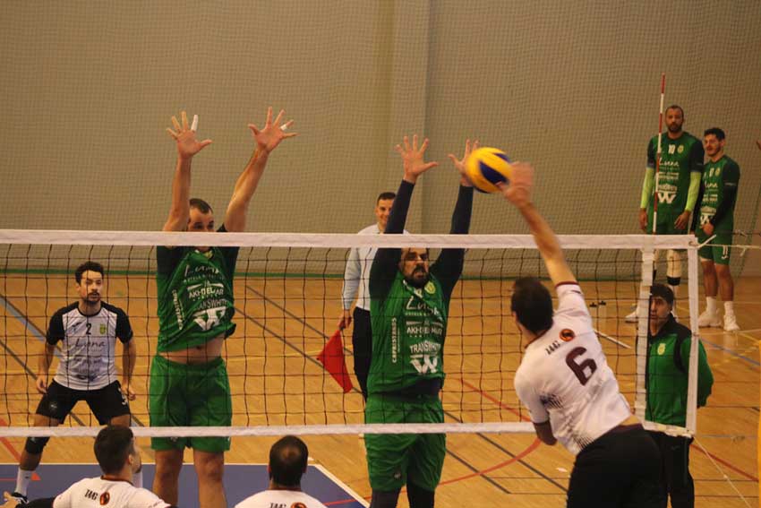 Sporting das Caldas vence CN Ginástica e volta ao nono lugar