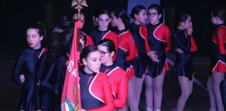 Caldas da Rainha foi a capital distrital da patinagem artística