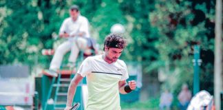 Frederico Silva começou nova época no Open da Austrália