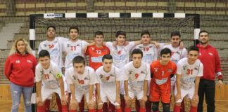 Bombarralense goleia Casa do Benfica nas Caldas e mantém-se na perseguição aos dois primeiros