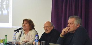 Fotografia de cidade torna-se num movimento fulgurante