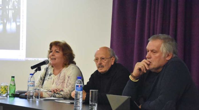 Fotografia de cidade torna-se num movimento fulgurante