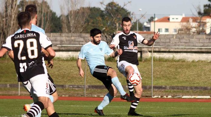 Caldas fecha a primeira volta em quinto