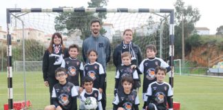 Encontro de Traquinas reuniu quase 30 atletas no Nadadouro