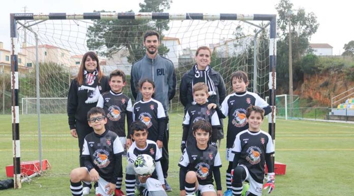 Encontro de Traquinas reuniu quase 30 atletas no Nadadouro