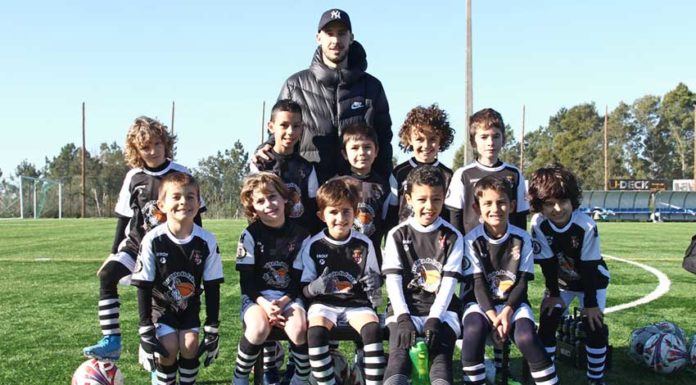 Manhã de traquinices com 25 golos em três jogos