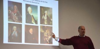 Livro de Mauro Sampaio é uma lição sobre o século XVIII português