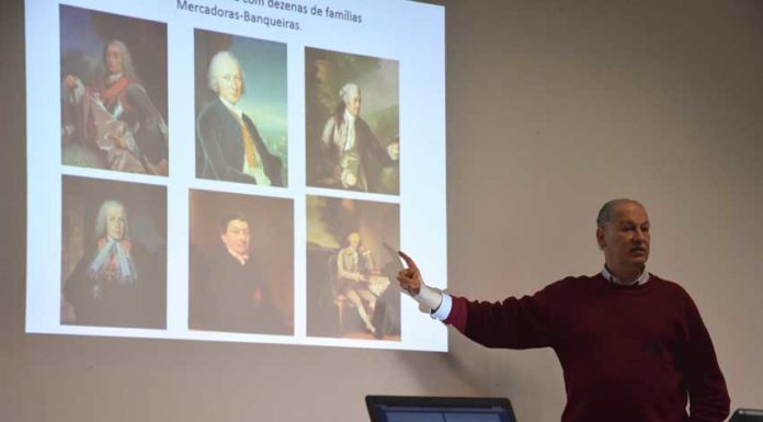 Livro de Mauro Sampaio é uma lição sobre o século XVIII português