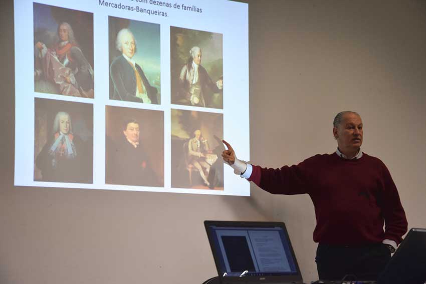 Livro de Mauro Sampaio é uma lição sobre o século XVIII português