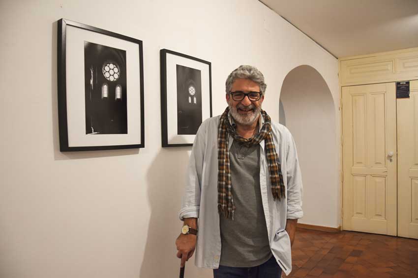 Exposição leva Mosteiro de Alcobaça  ao Museu do Hospital e das Caldas