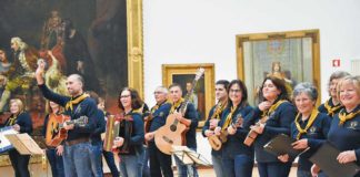 Concerto de Reis encheu sala do Museu José Malhoa