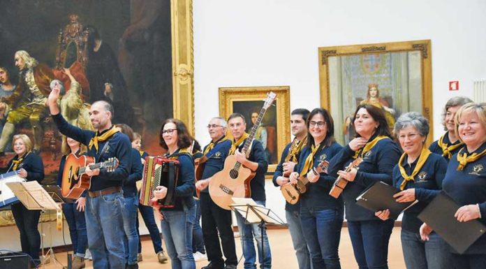 Concerto de Reis encheu sala do Museu José Malhoa