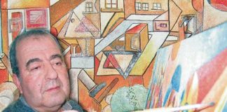 Fraguial, da pintura cerâmica às artes plásticas