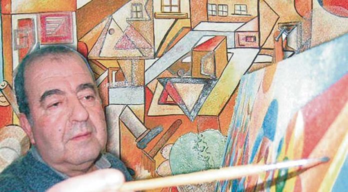 Fraguial, da pintura cerâmica às artes plásticas