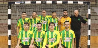 Bombarralense regressa à modalidade seis anos depois