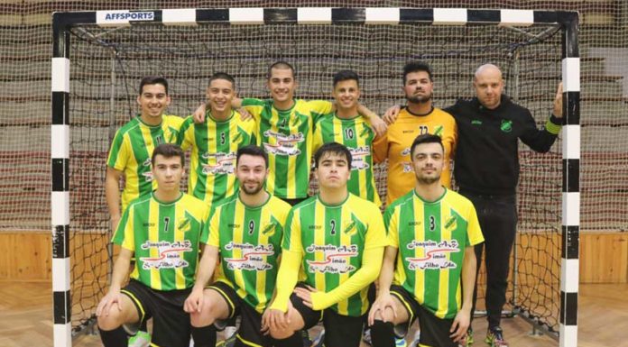 Bombarralense regressa à modalidade seis anos depois