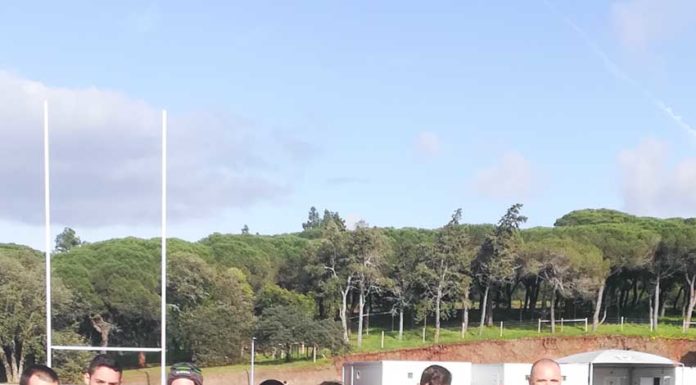 Caldas Rugby Clube prevê retorno aos treinos no dia 28