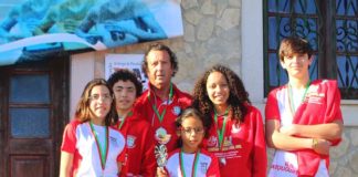 Rafael Silva do Atouguiense venceu em iniciados