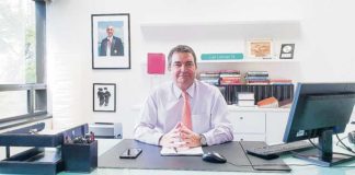 Diplomata alcobacense Luís Lorvão termina carreira de embaixador em Singapura