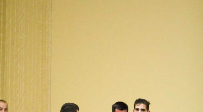 Seniores masculinos de Alvorninha eliminaram líder Ferrel e fazem história na Taça