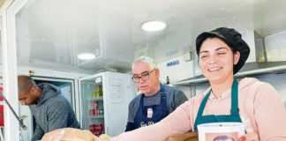 Movimento solidário com André Agostinho ganha força na Benedita, Vimeiro e Turquel