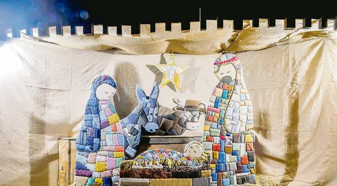 Arco da Memória venceu sexta edição do concurso de presépios dos Vidais