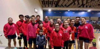 Atletas do MVD em grande plano, com nove pódios nas Caldas